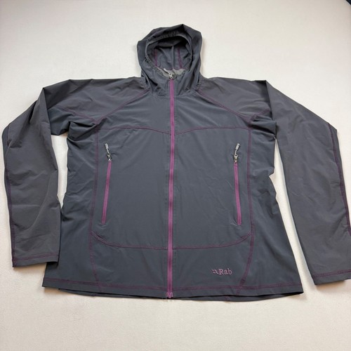 Rab solar jacket womens - rab, xl