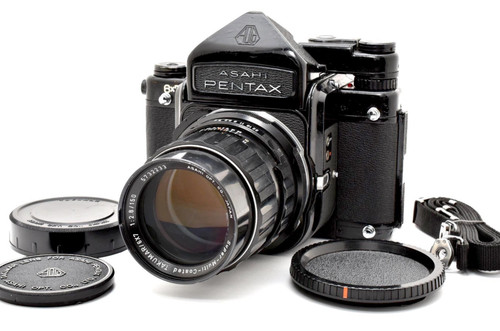 Tested near mint - tested【near, mint】pentax
