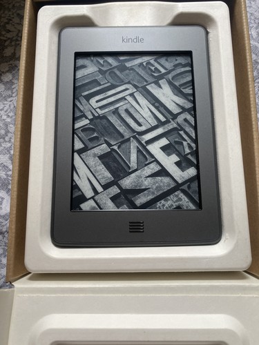 Amazon kindle d01200 - kindle, gen