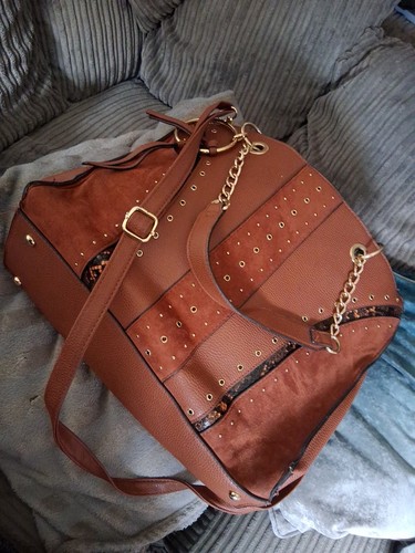 Primark brown bag - bag, with