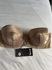 Gossard strapless bra 32d - strapless,