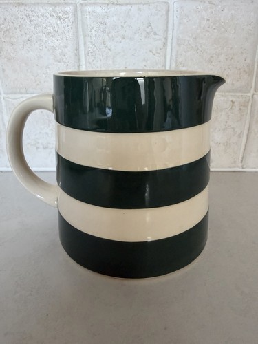 Green pottery cloverleaf - pottery,