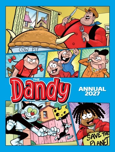 Dandy annual 2027 - dandy,