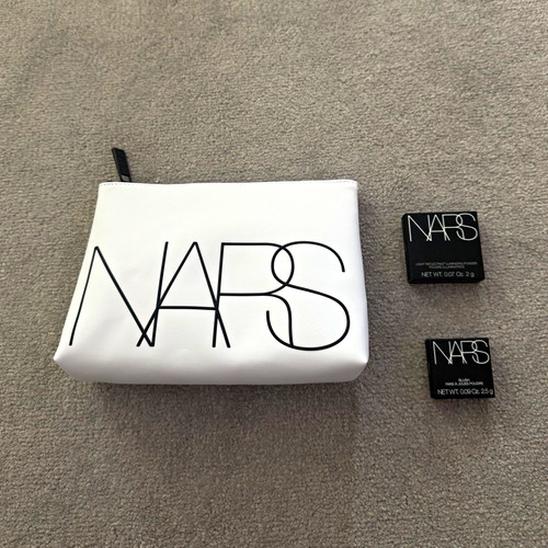 Nars 3pc make pouch - 3pc, pouch,