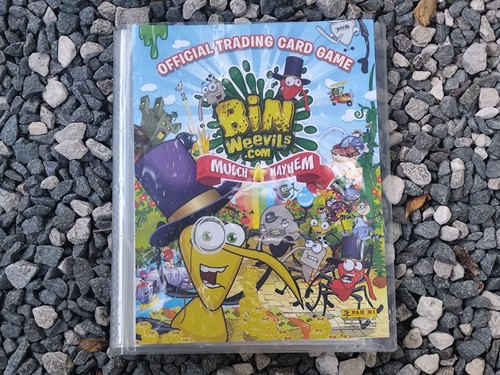 Panini bin weevils mulch - bin,