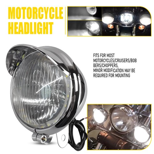 Universal front light headlamp - universal,