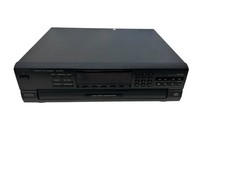 Technics SL-PD7A Rotary 5-Disc
