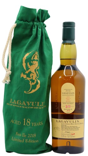 Lagavulin feis ile 2018 - feis,