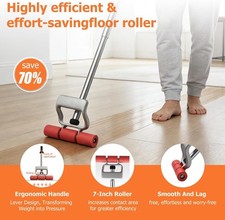 Heavy Duty Floor & Wall Roller
