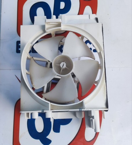 Fan for inverter and magnetron