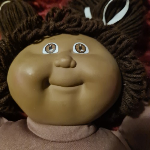 Coleco cabbage patch kids - coleco, doll