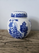Ceramic Ginger Jars Vintage