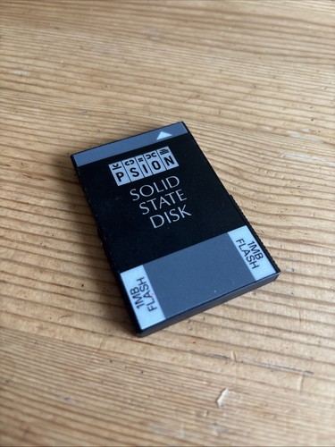 Psion flash solid - flash, state