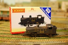 HORNBY R3324 LNER CLASS J50 - 635 - WITH WEATHERING -  DCC READY - BOXED