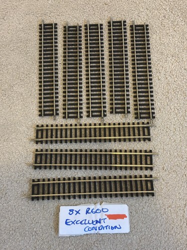 Hornby r600 gauge nickel - hornby, 00