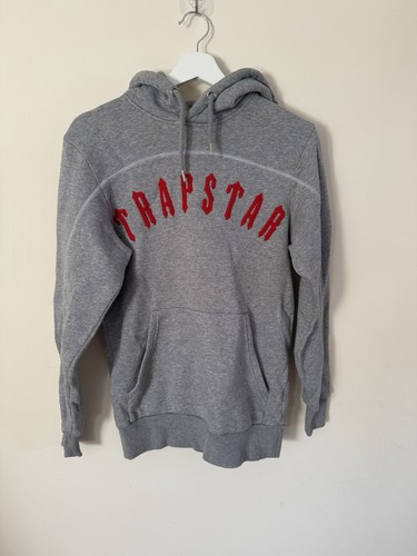 Trapstar arch panel hoodie - trapstar,