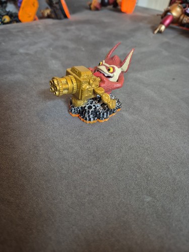 Skylander giants trigger happy - skylander,