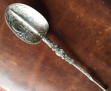Hallmarked Antique Silver
