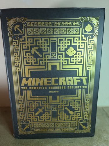 Minecraft the complete - minecraft:,