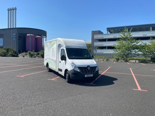 Renault master ll35 - renault, low