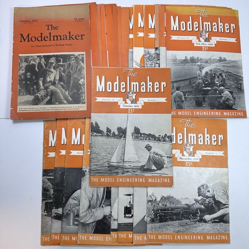The model maker magazine - 25,