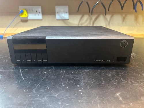 Linn kudos tuner - linn, complete