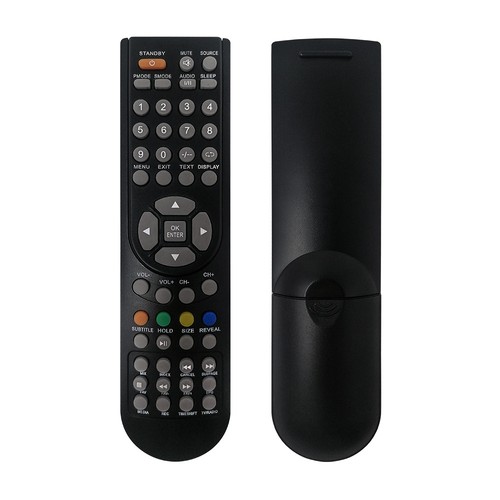 New replacement remote - replacement,