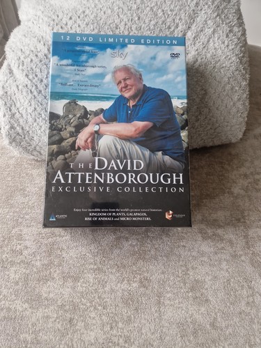 David attenborough exclusive - david,
