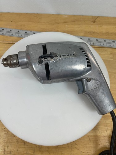 Vintage shopmate corded - vintage,