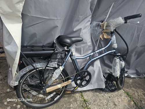 Ebike plus electric bike - ebike, e-plus