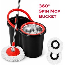 360° Spin Mop Bucket