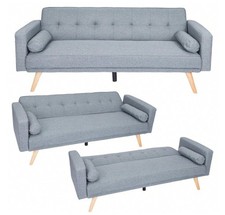 Modern Fabric Sofa Bed 3