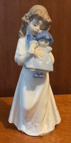 Nao lladro re sleepy - nao, 'we're
