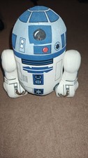 Official Star Wars R2d2 Plushie Soft Toy 2010 Lucas Film Edition