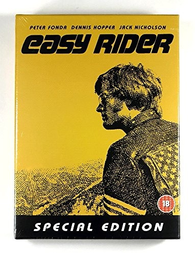 Easy rider special edition - rider,