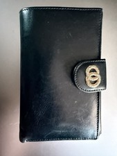 Vintage Launer London Black