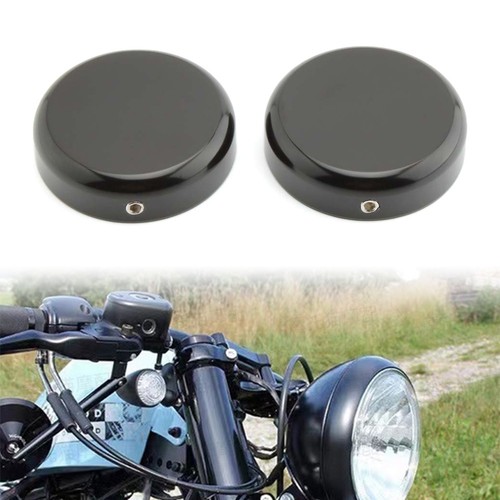 2pcs upper fork caps - upper,