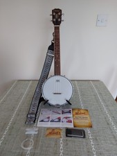 Banjolele ukulele tenor size