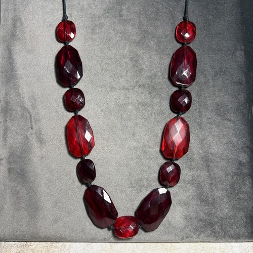 Retro vintage cherry red 1980s - red,