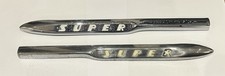 Vauxhall Victor F Type Series 1 Chrome Super Badge Moulding