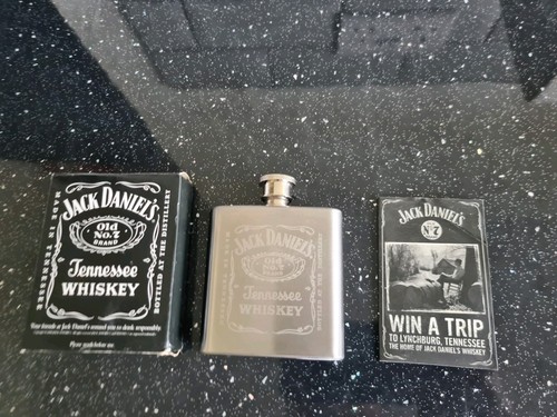Jack daniels stainless steel - jack,