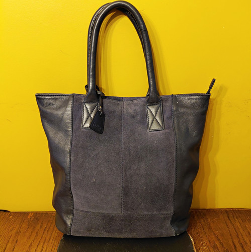 Hotter genuine leather suede - genuine,