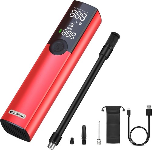 Woowind bp188 electric - electric, bike