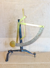 ANTIQU/VINTAGE LETTER SCALE (FOREIGN)    (ST8)