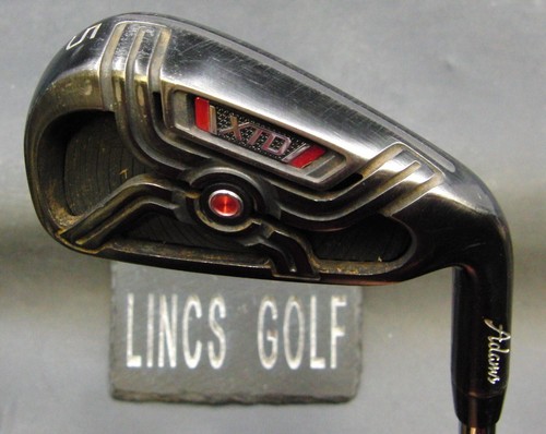 Adams xtd iron regular - iron, steel