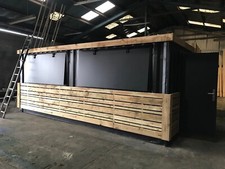 20ft x 8ft Shipping Container
