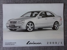 MERCEDES BENZ Conversions by