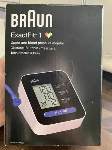 Braun bua5000eu exactfit - bua5000eu,