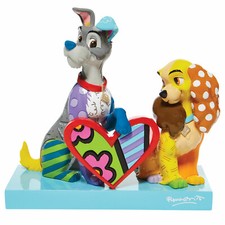 New Disney Britto Lady and The