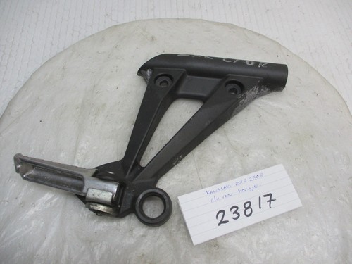 Kawasaki zxr 250 2010 right - zxr,